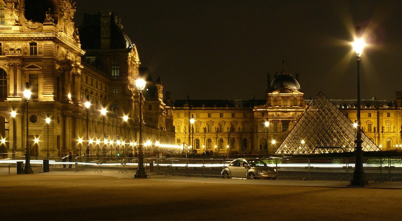 Le Louvre